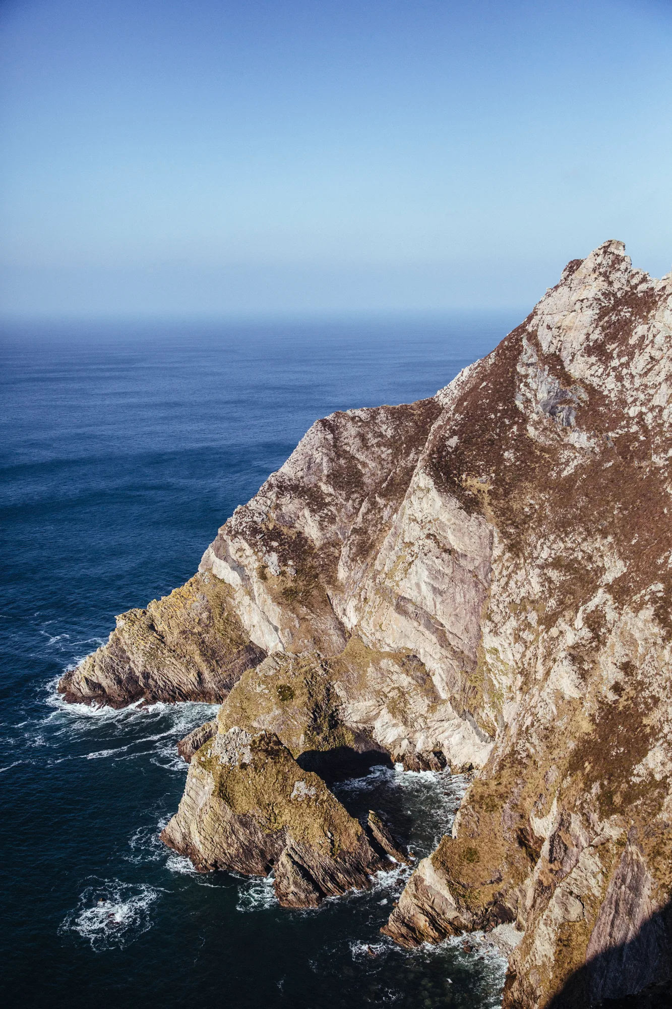 Port donegal irlande