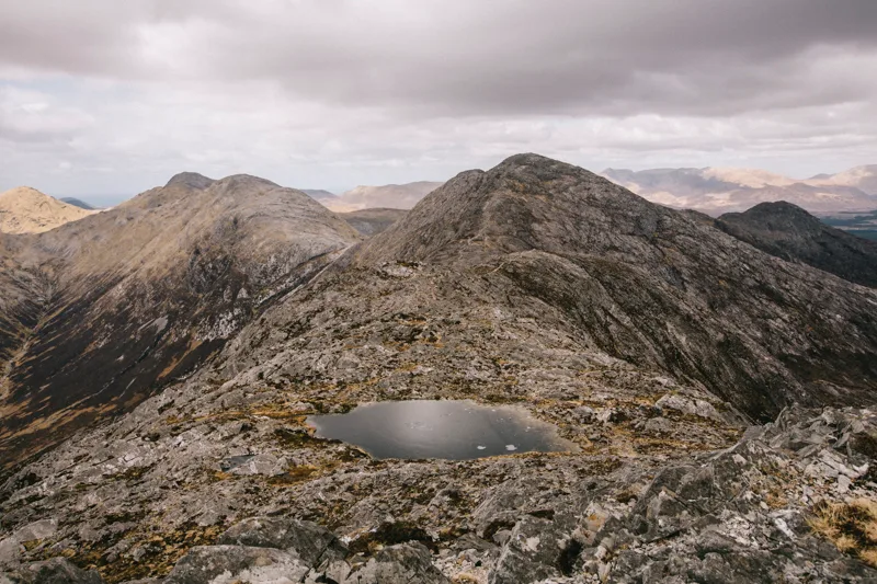 Bencorr connemara