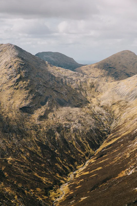 Bencorr connemara