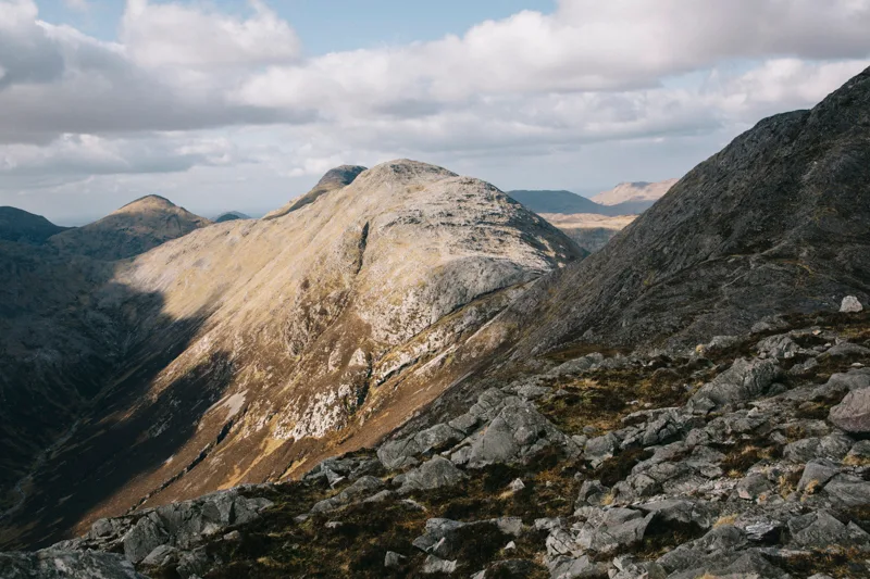 Bencorr connemara