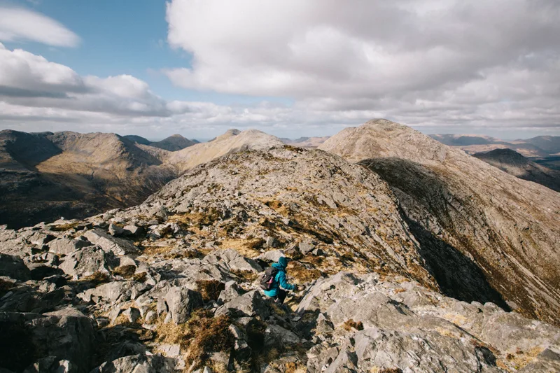 Bencorr connemara