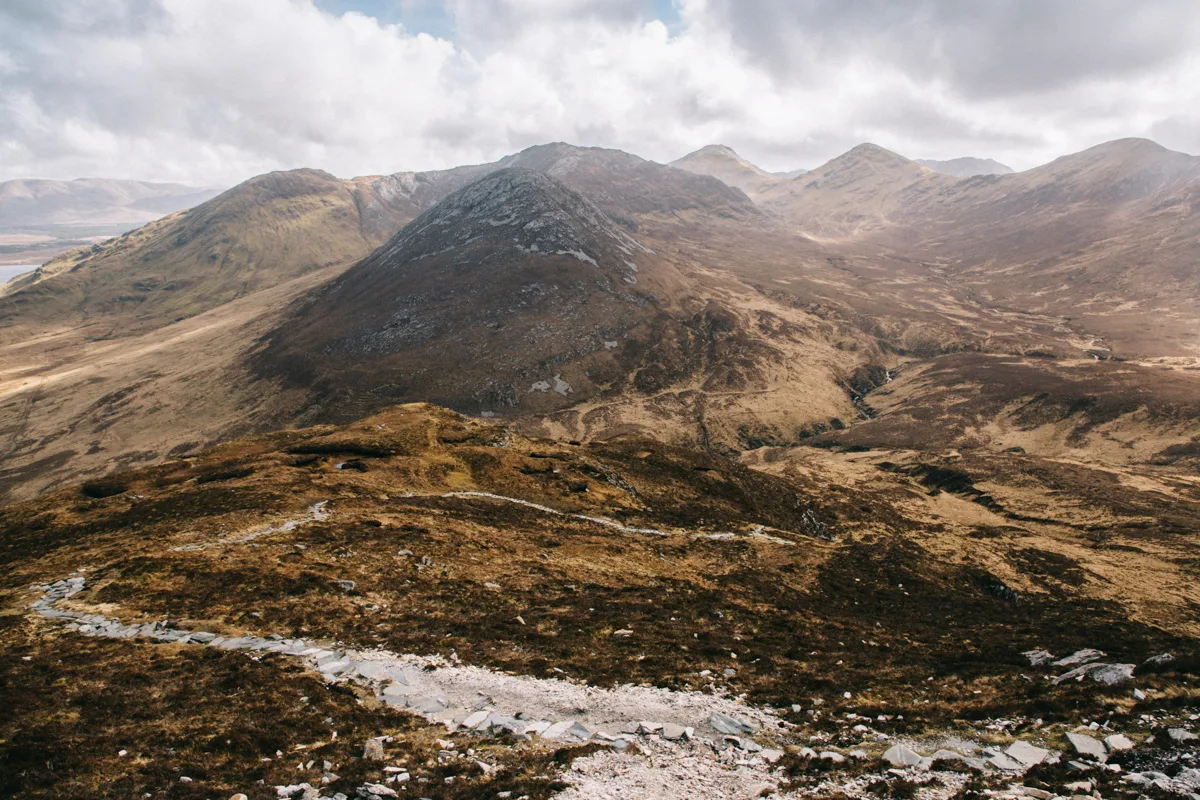 Connemara Diamond Hill