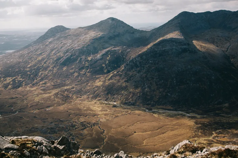 connemara Randonnée