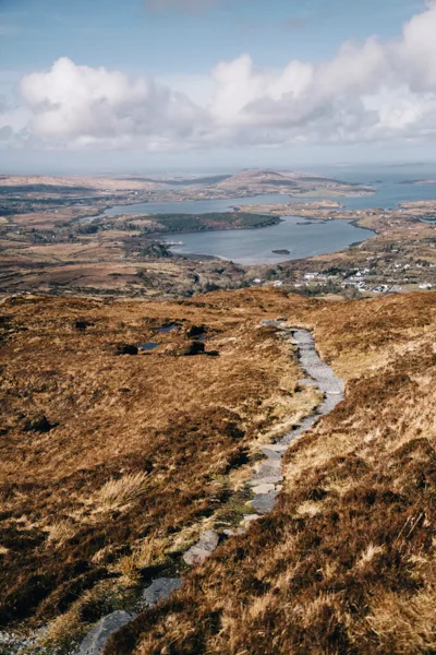 Diamond hill Connemara