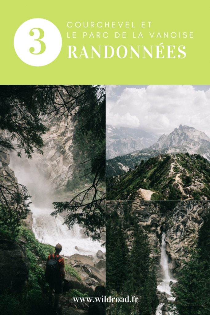 3 randonnées à faire autour de Courchevel et dans le parc national de la Vanoise en Savoie. crédit photo : Clara Ferrand - blog Wildroad #savoie #parcnationaldelavanoise #dentduvillard #courcheval