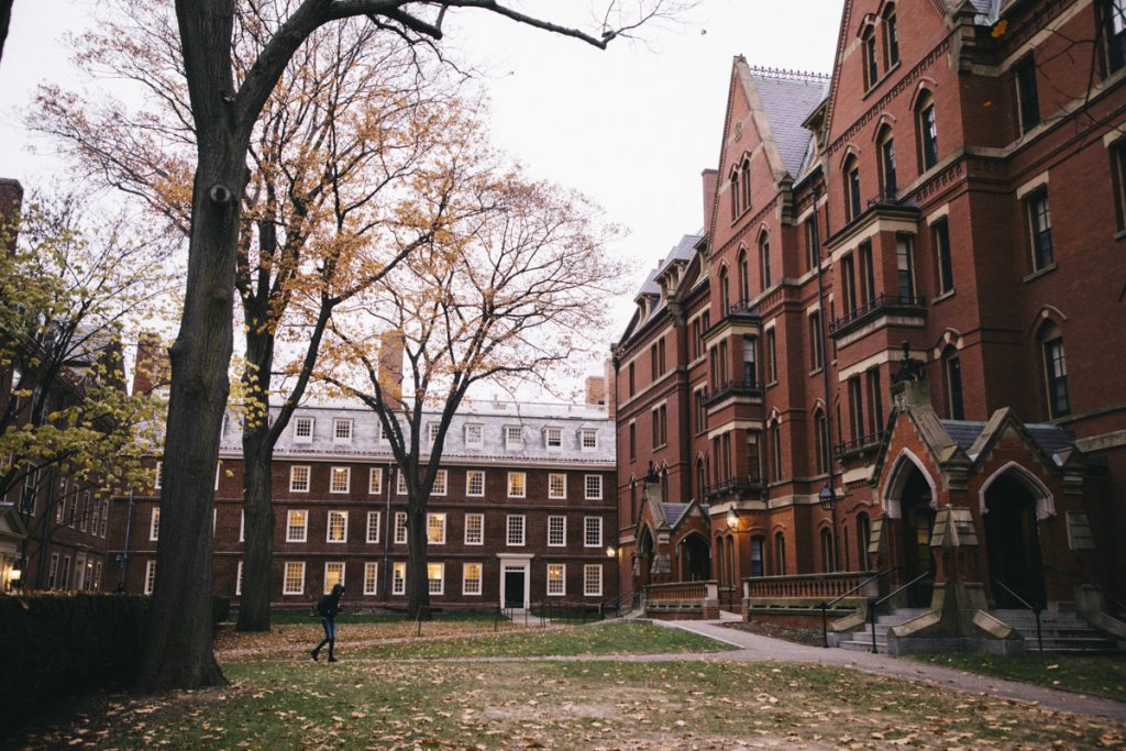 Boston Harvard Cambridge