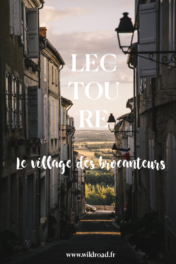 Que faire à Lectoure, dans le Gers
