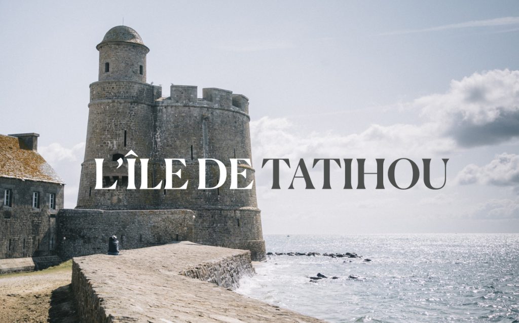Tatihou, une île au large de Saint-Vasst-la-Hougue