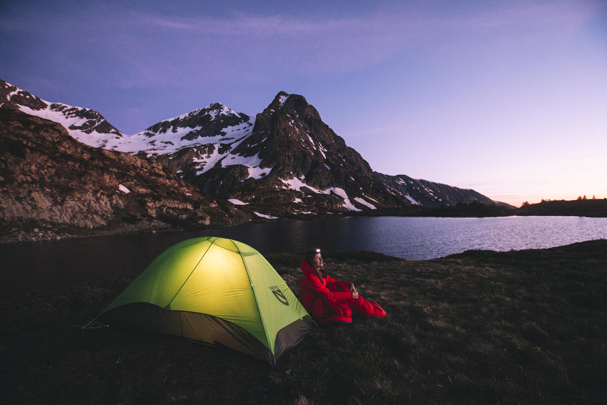 Écran De Bivouac Slumberjack, Tente-abri Sans Moustiquaire, Imperméable, Pour Randonnée