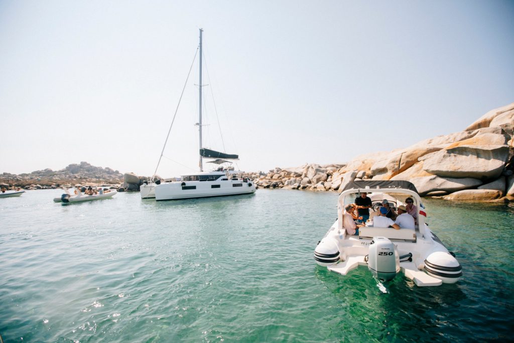 Pourquoi louer un bateau en Corse. crédit photo : Clara Ferrand - blog Wildroad