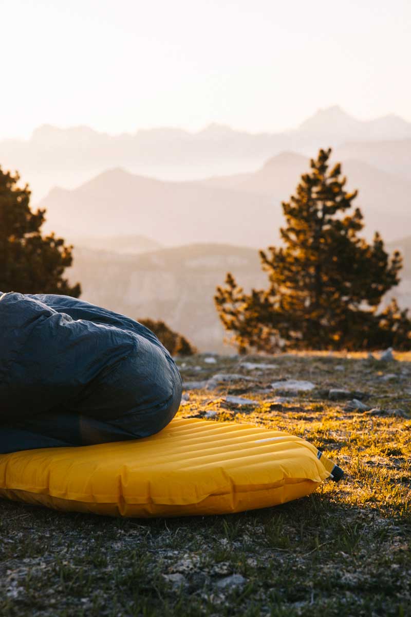 SOL Sac bivouac d'urgence Escape