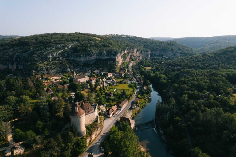 3 jours de trek facile dans le Lot : la via Causs'mos