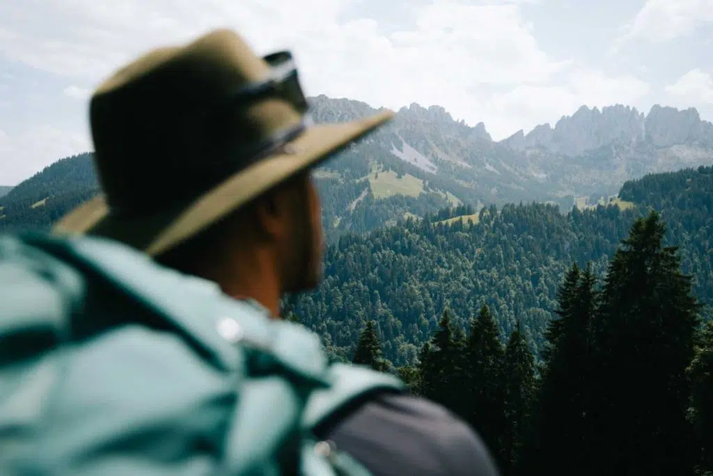 À quelle période faire le grand tour des Gastlosen ? crédit photo : Clara Ferrand - blog Wildroad