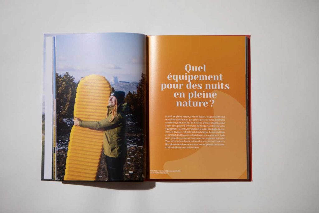 conseils guide pour debuter le bivouac