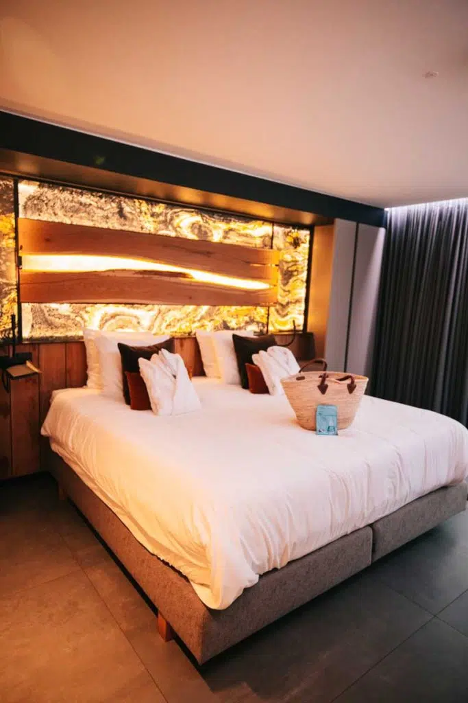 Hébergement de luxe en chambre d'hôte : l'Ardenne autrement, en Belgique. crédit photo : Clara Ferrand - Wildroad