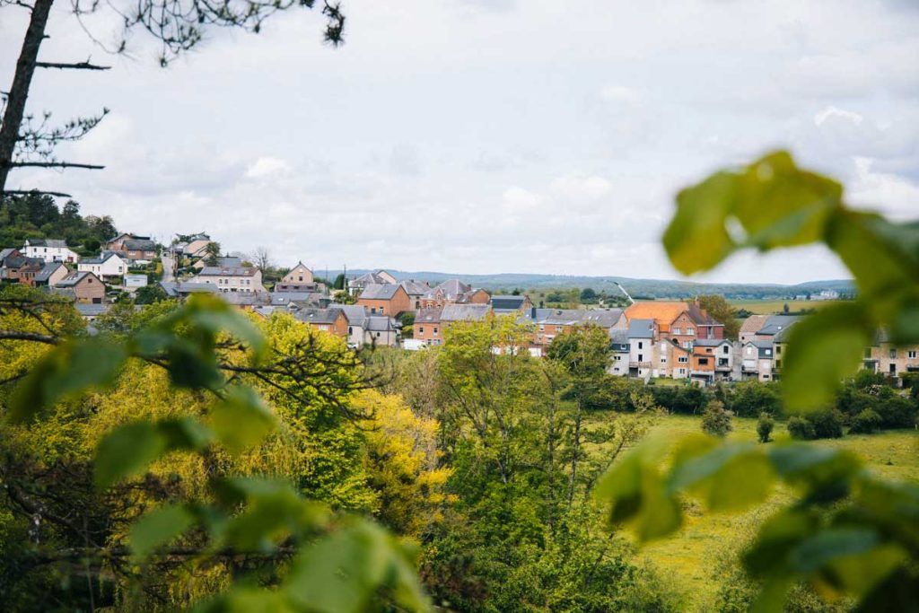 Découvrir l'Entre-Sambre-et-Meuse en Wallonie. Crédit photo : Wildroad - Clara FERRAND