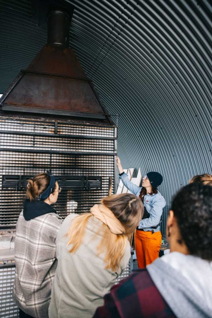 Les formations et stages à faire au centre de la ceramique Keramis en Belgique. crédit photo : Clara FERRAND - blog Wildroad 