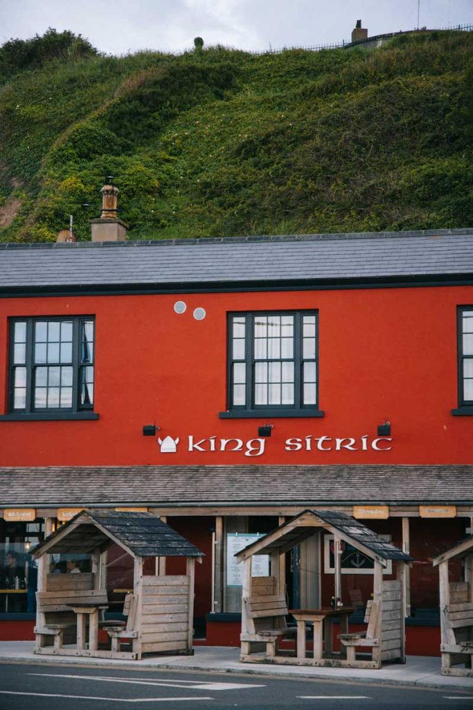 king sitric restaurant howth fruitdemer
