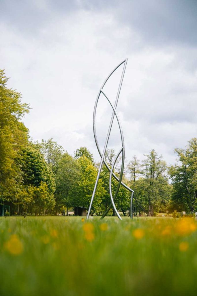 les jardins do nismes. Crédit photo : Clara FERRAND - blog Wildroad