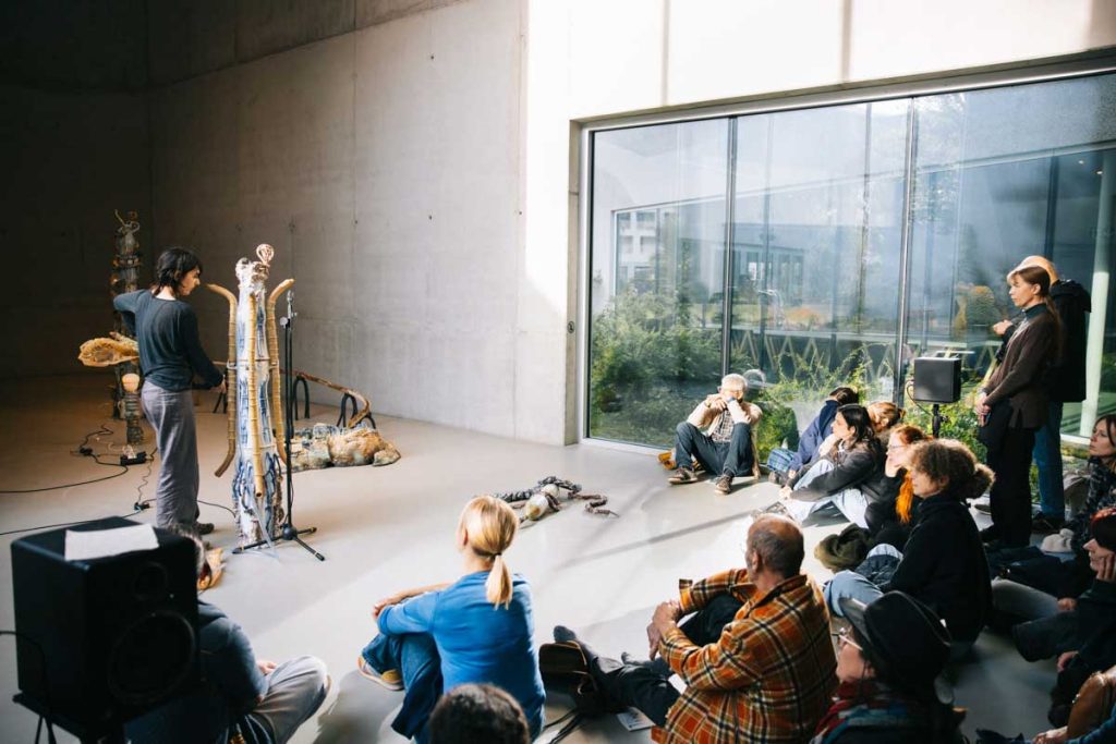La Nuit des musées à La Louvière. crédit photo : Clara FERRAND - blog Wildroad 
