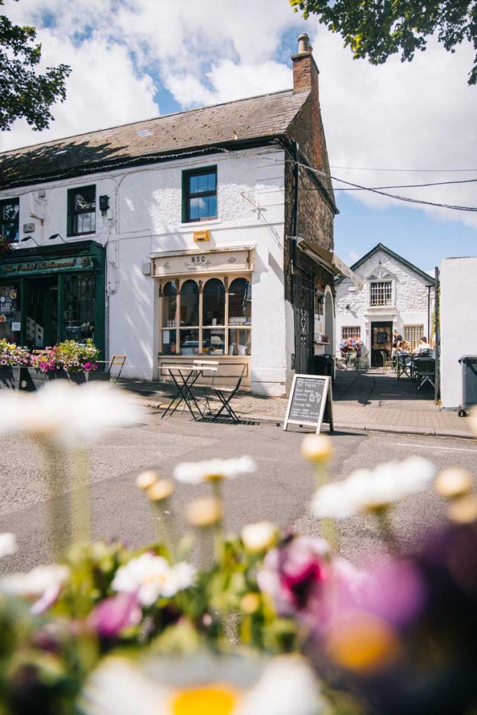 Les bonnes adresse à Malahide : NSC coffe shop. Crédit photo : Clara Ferrand - blog Wildroad