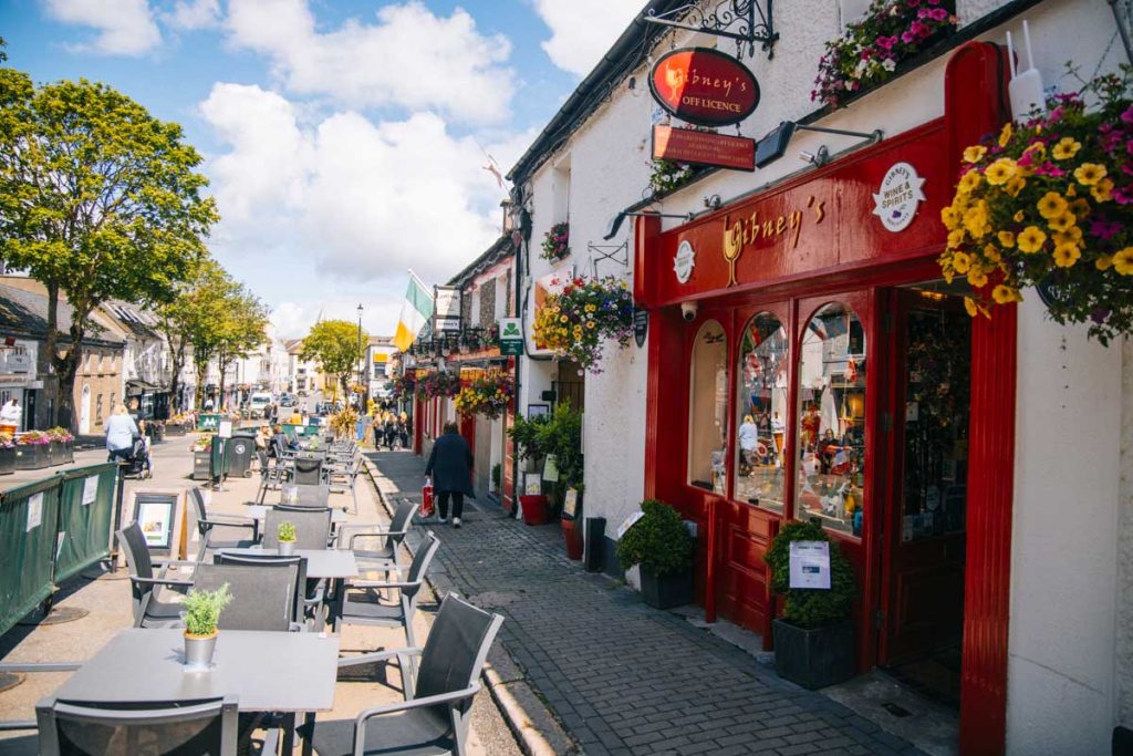 Où dormir week end à Malahide. Crédit photo : Clara Ferrand - blog Wildroad