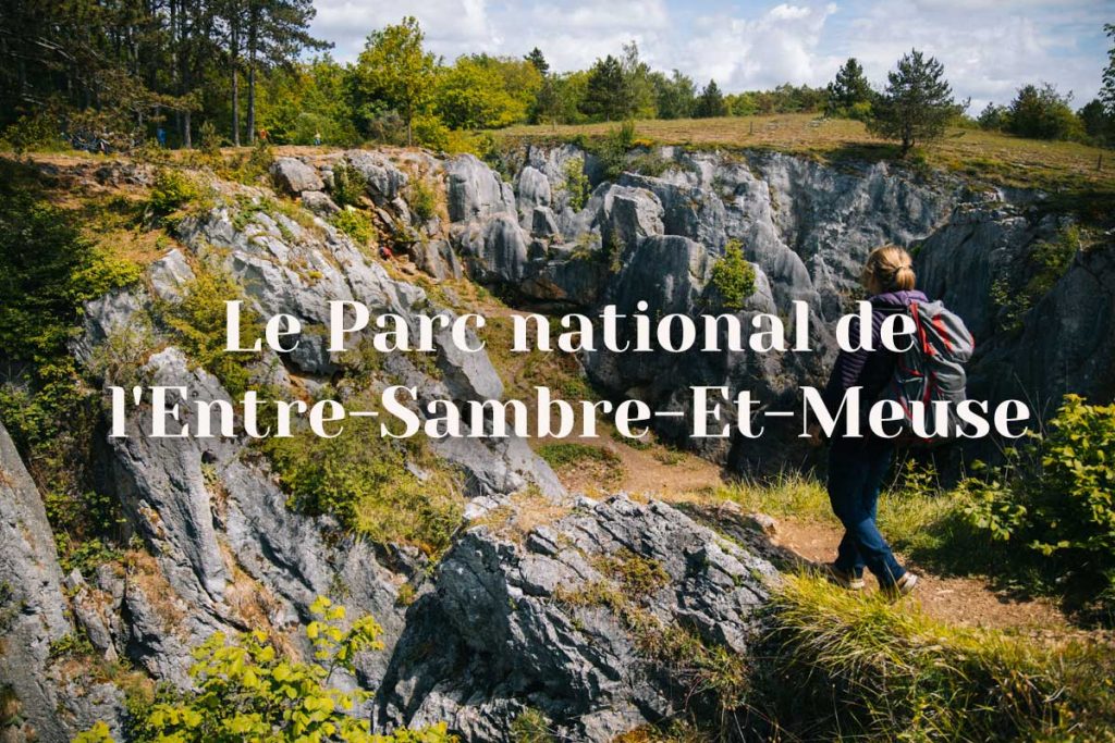 paysages wallon entre sambre et meuse