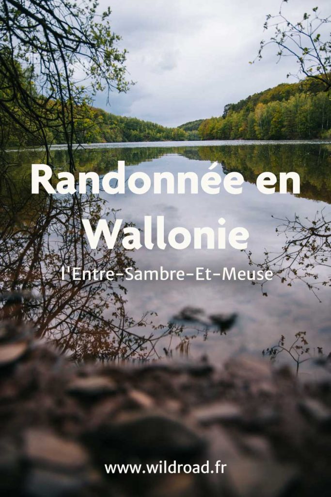 randonnee en wallonie entre sambre et meuse