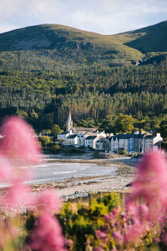 Visiter Newcastle, la capitale des Mourne mountains. crédit photo : Clara Ferrand - blog Wildroad