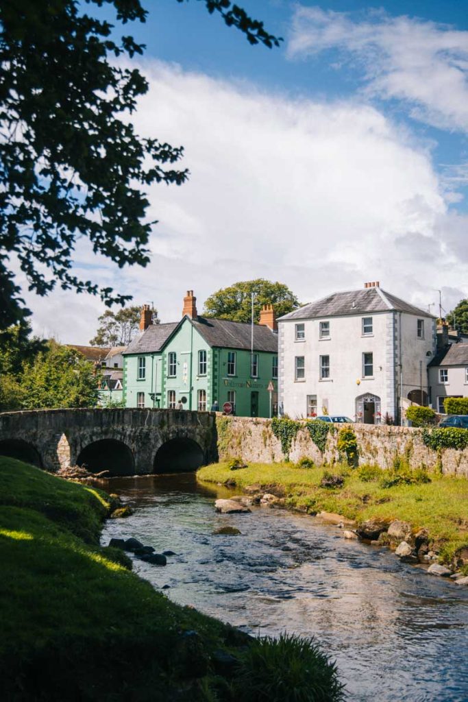 visiter Rostrevor, le village de Narnia. crédit photo : Clara Ferrand - blog Wildroad 
